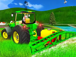 Farmer Simulator 2019